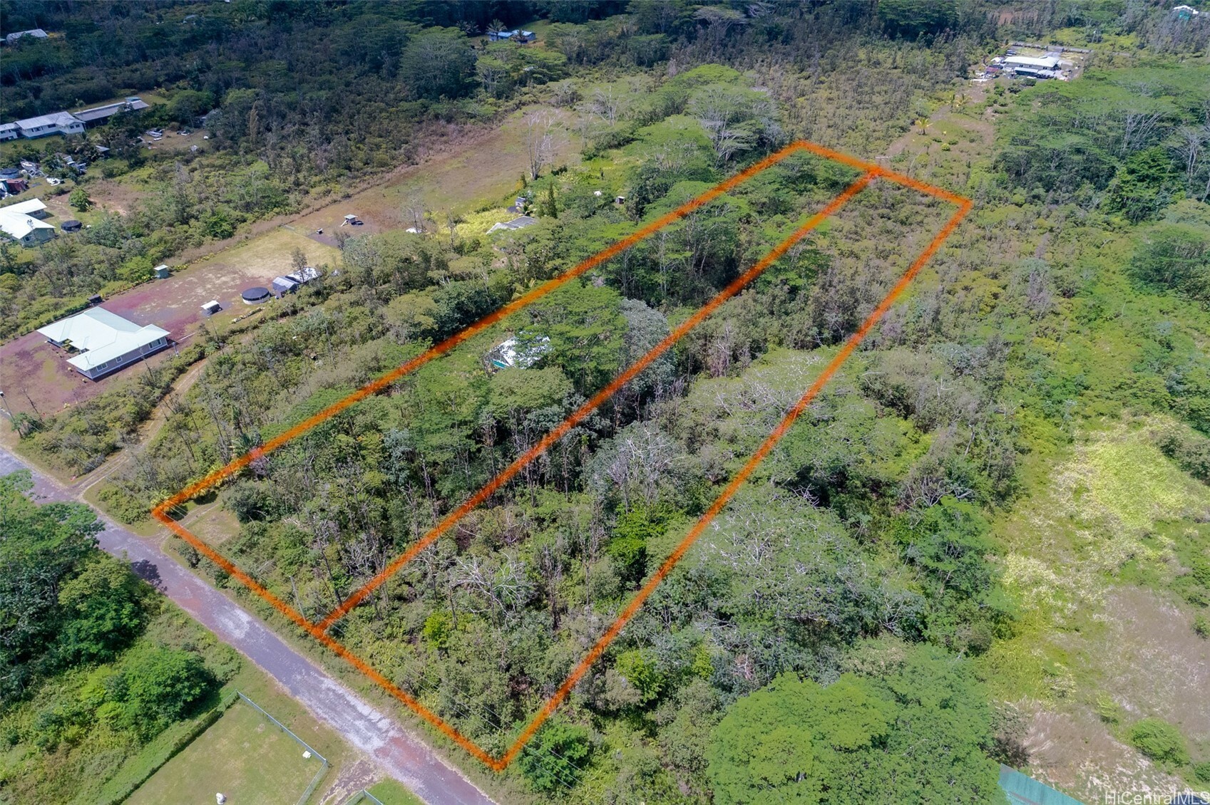 Property Photo: Lot 13 36th Avenue HI 96760