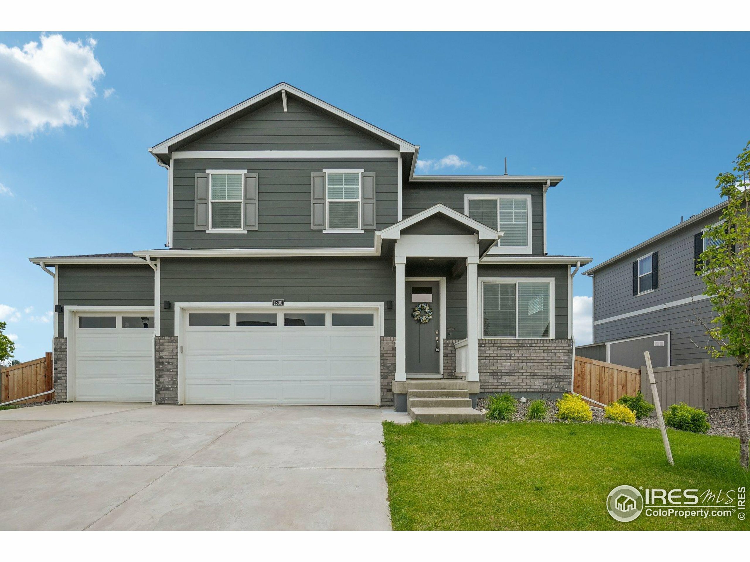 Property Photo: 1800 Vantage Pkwy CO 80513
