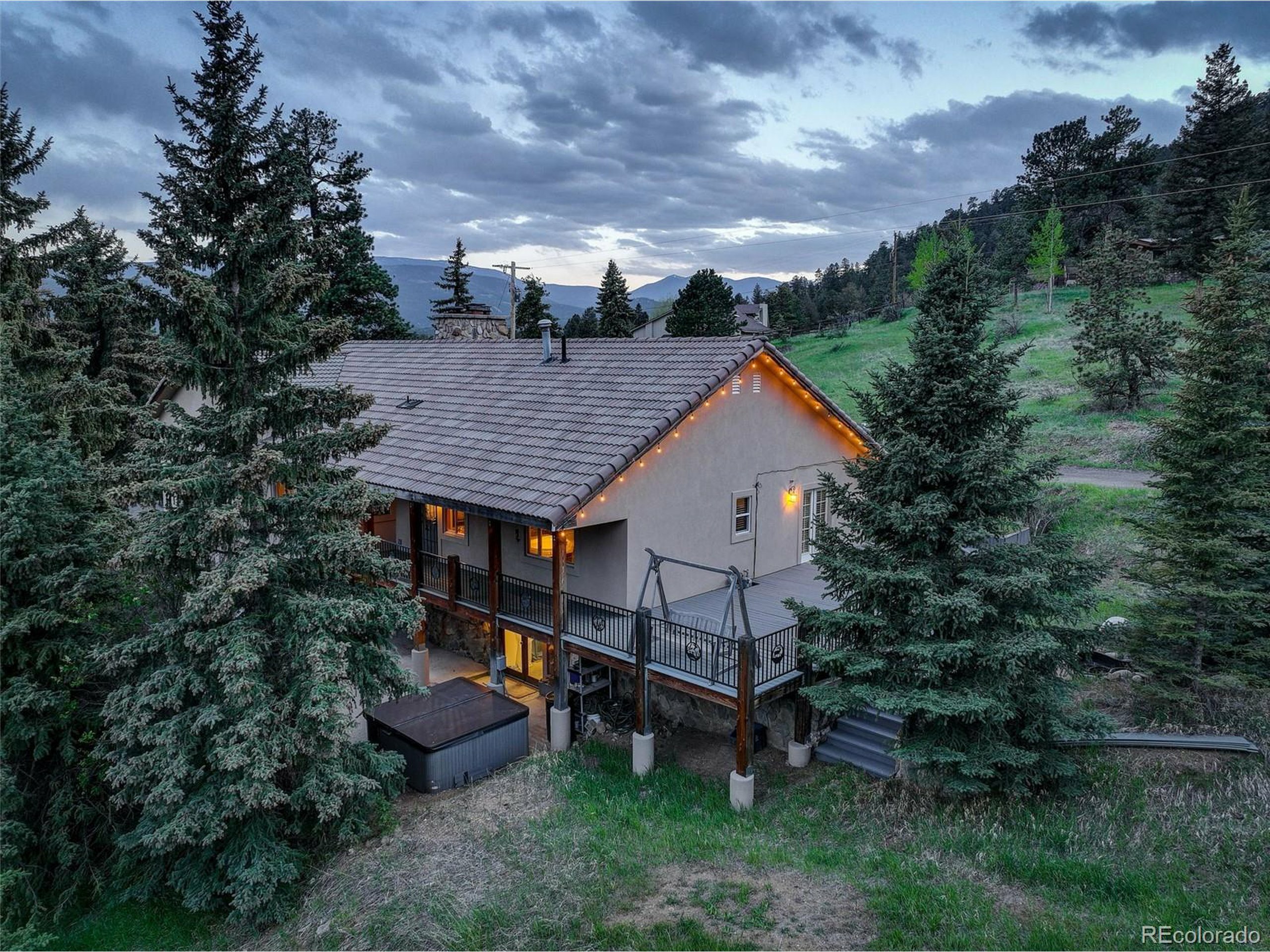 Property Photo:  96 Carolyn Rd  CO 80439 