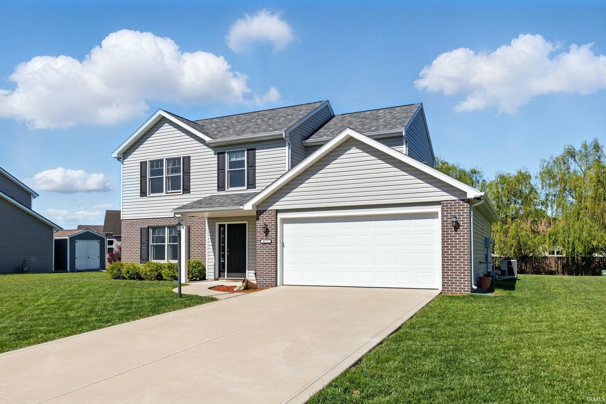 Property Photo: 4679 Legacy Cove IN 46797