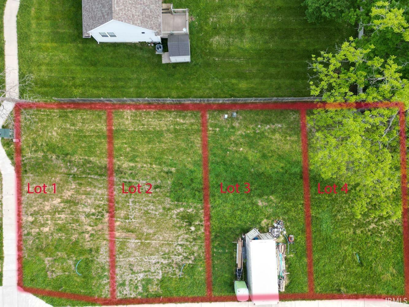 Property Photo: 1305 E Short Street IN 47401