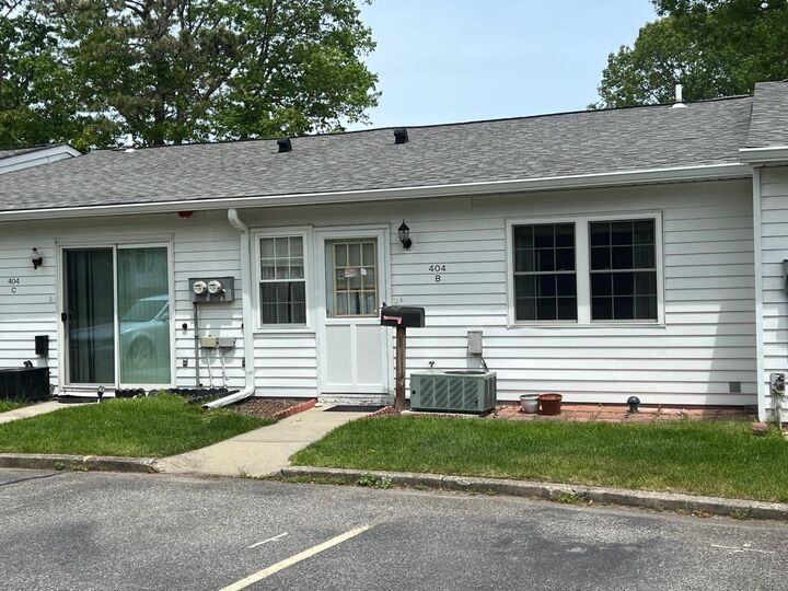 Property Photo: 404B Woodbridge Drive 404B NY 11961