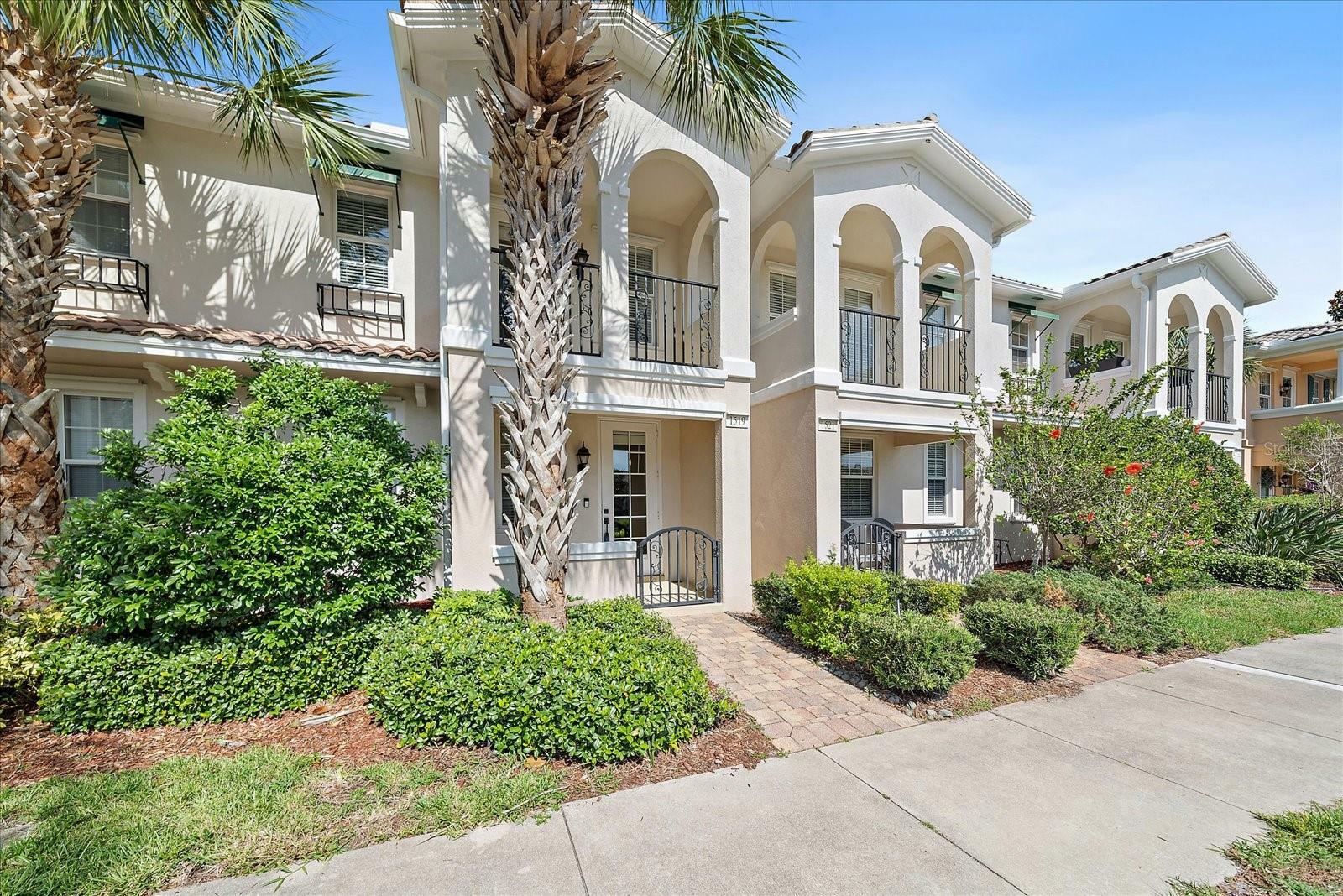 Property Photo: 1519 Napoli Drive E FL 34232