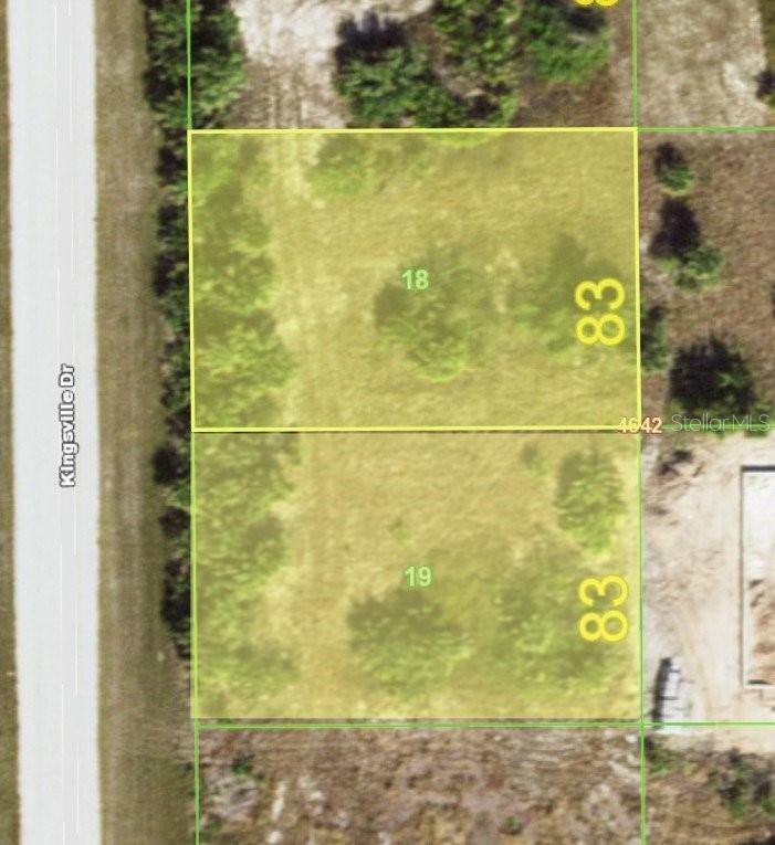 Property Photo: 10456 Kingsville Drive FL 33981