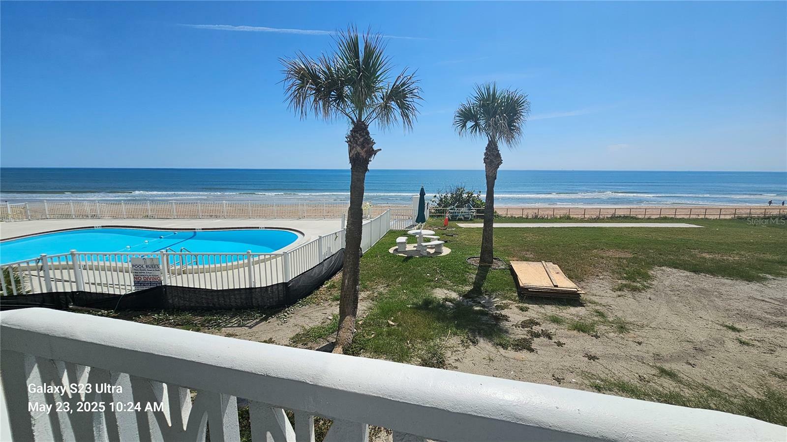 Property Photo: 1133 Ocean Shore Boulevard 105 FL 32176