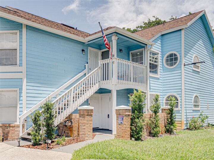 Property Photo: 2729 N Poinciana Boulevard 125 FL 34746