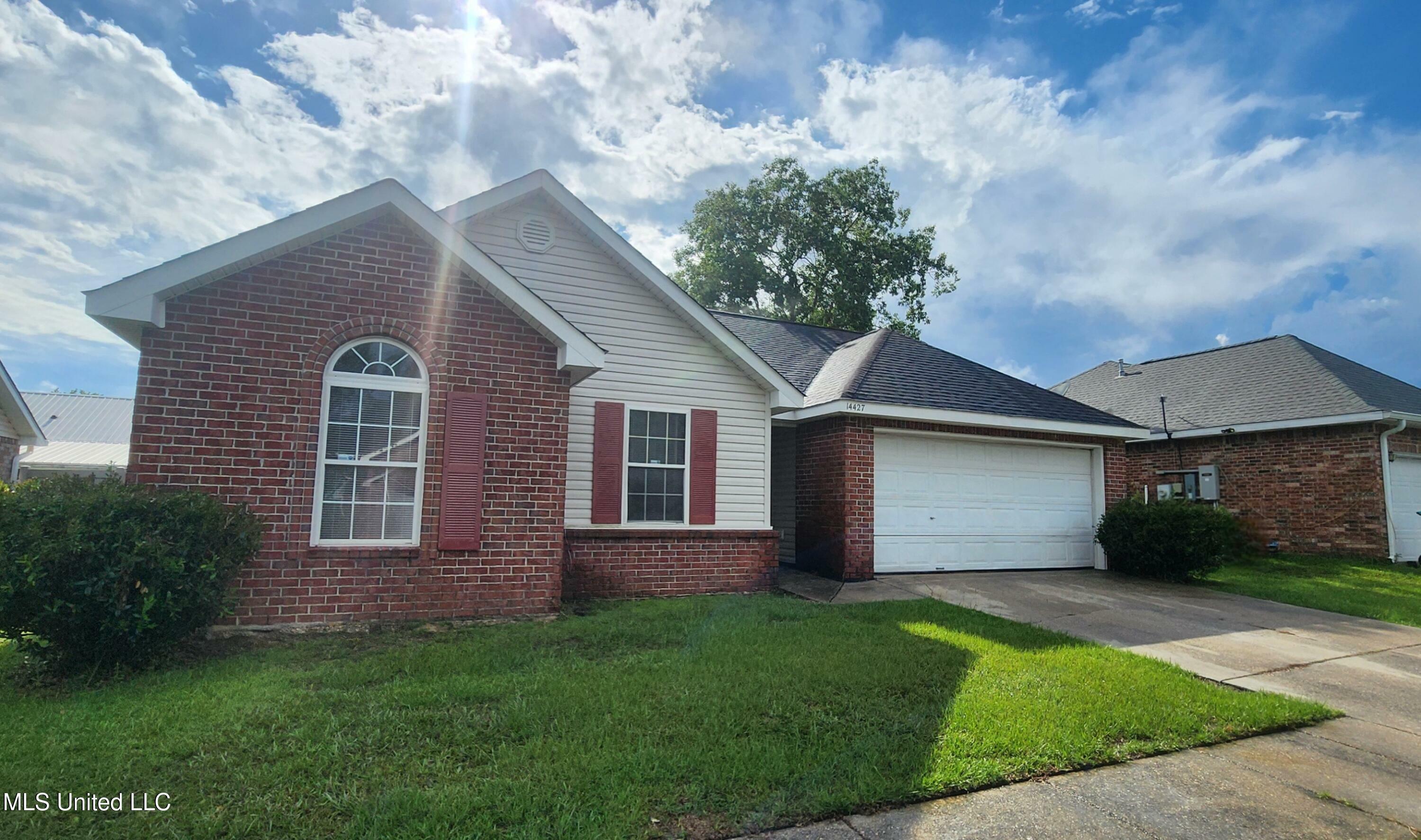 Property Photo:  14427 Williamsburg Drive  MS 39503 