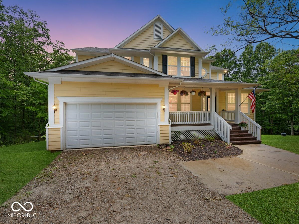 Property Photo: 6792 Erika Lane IN 47448