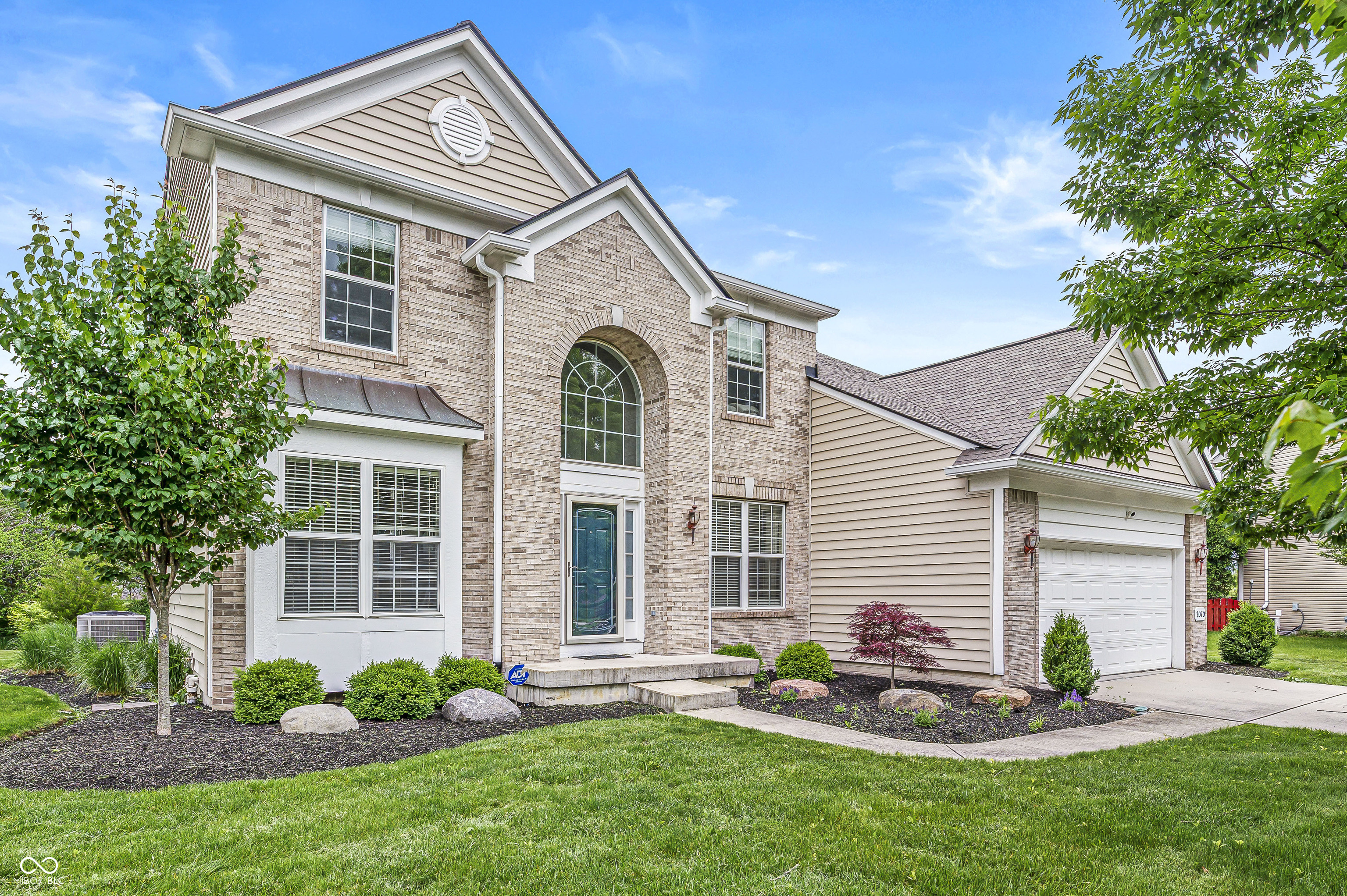 Property Photo: 2070 Mustang Chase Drive IN 46074