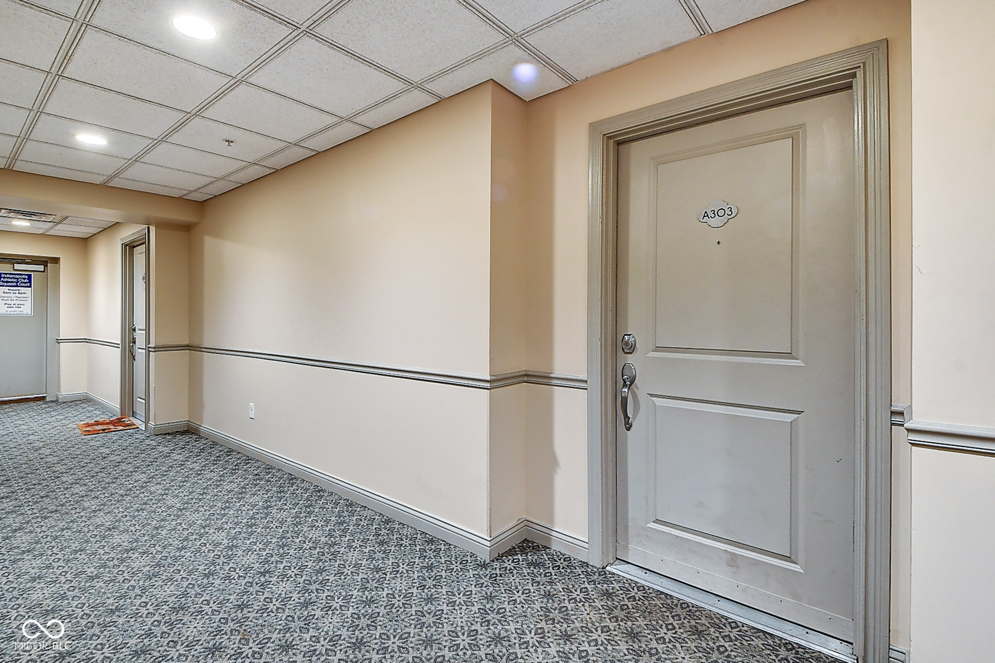 Property Photo:  350 N Meridian Street Unit A303  IN 46204 