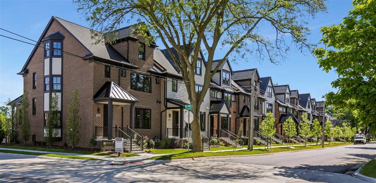 Property Photo: 644 Maple Street MI 48170