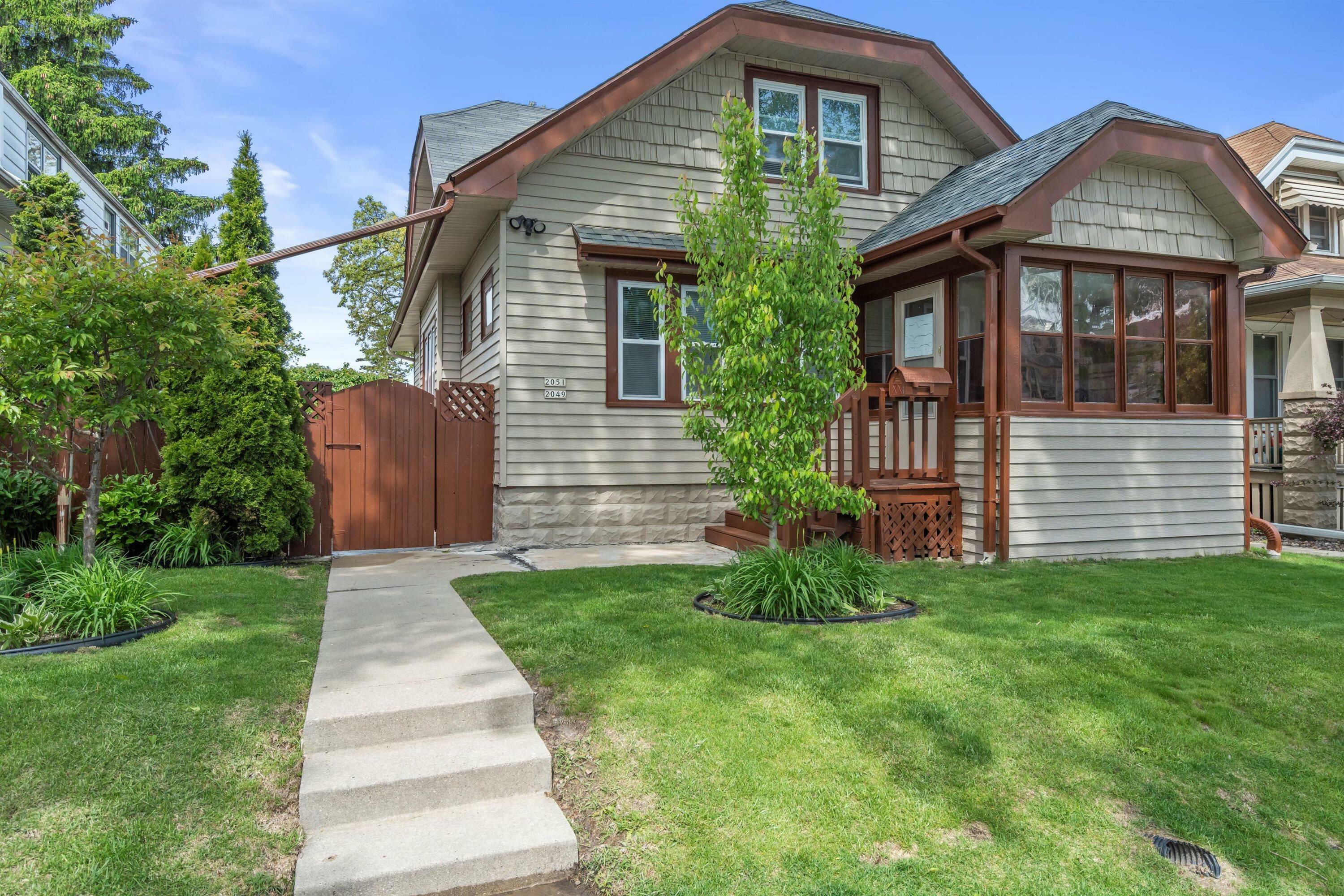 Property Photo: 2049 S 77th St WI 53219