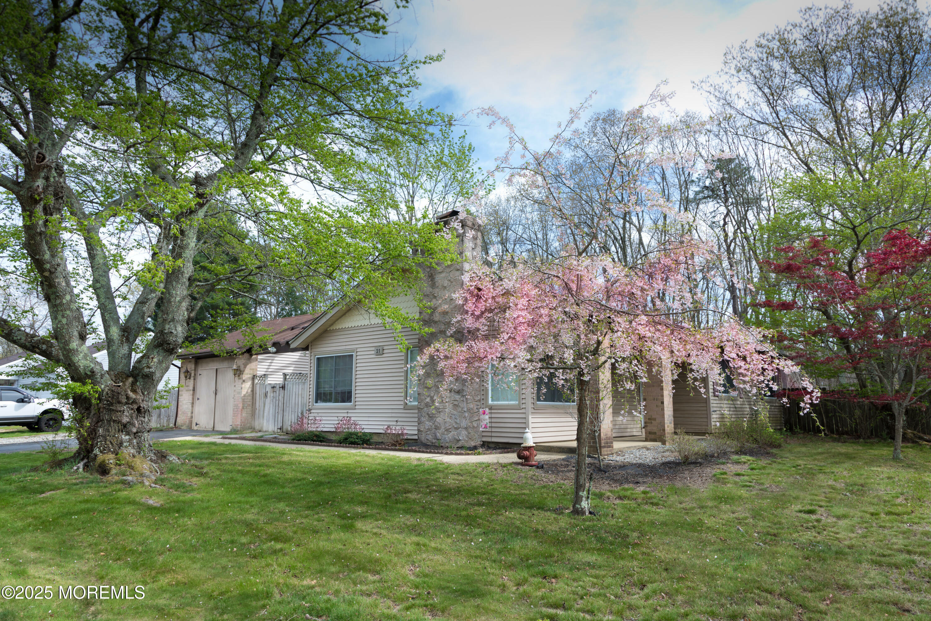 Property Photo: 21 Birmingham Drive NJ 08527