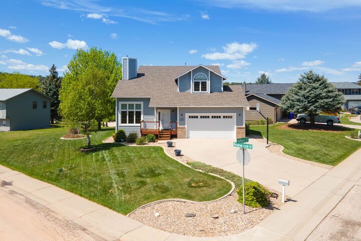 Property Photo: 3401 Hallmark Court SD 57702