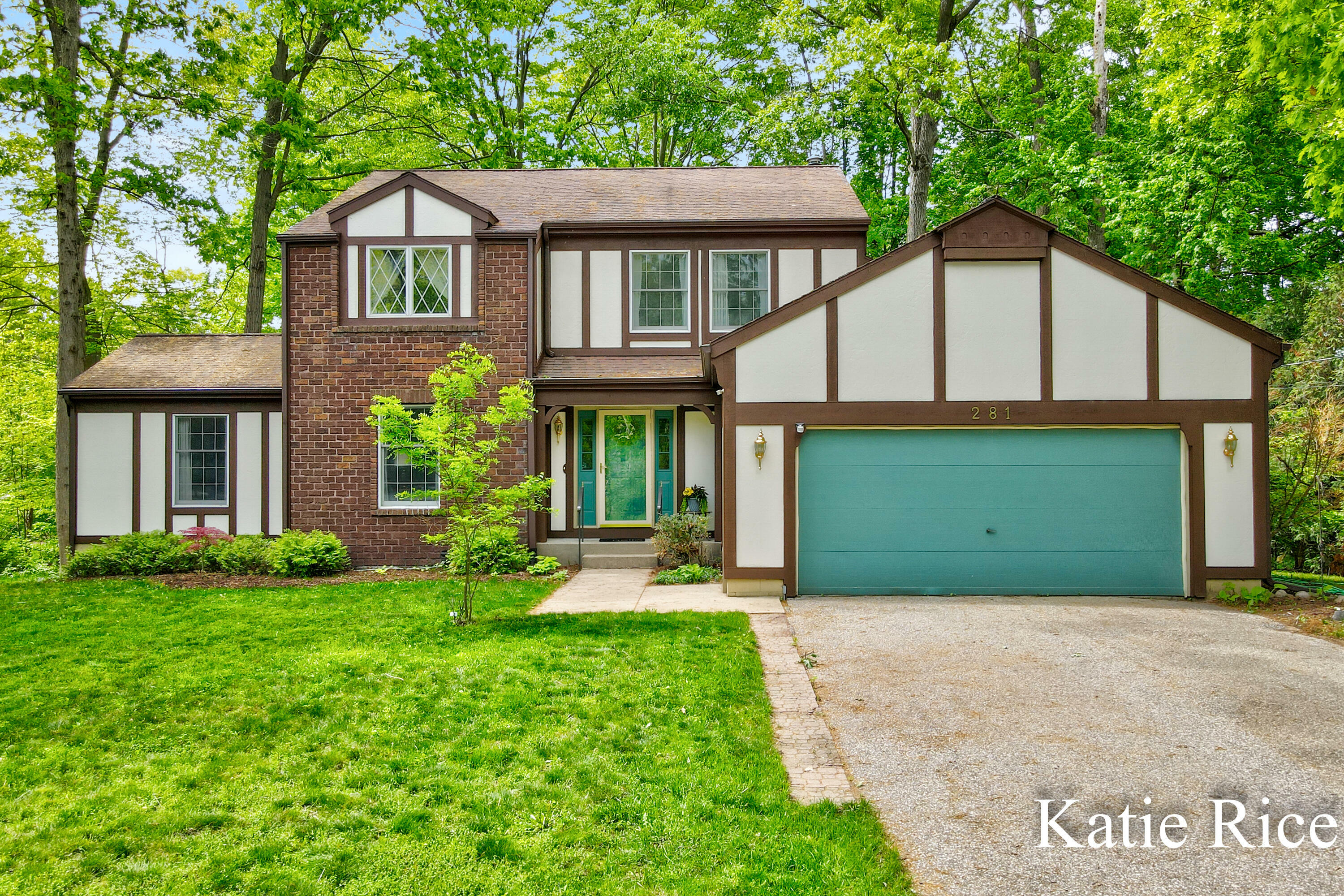 Property Photo: 281 Pennsylvania Avenue MI 49445