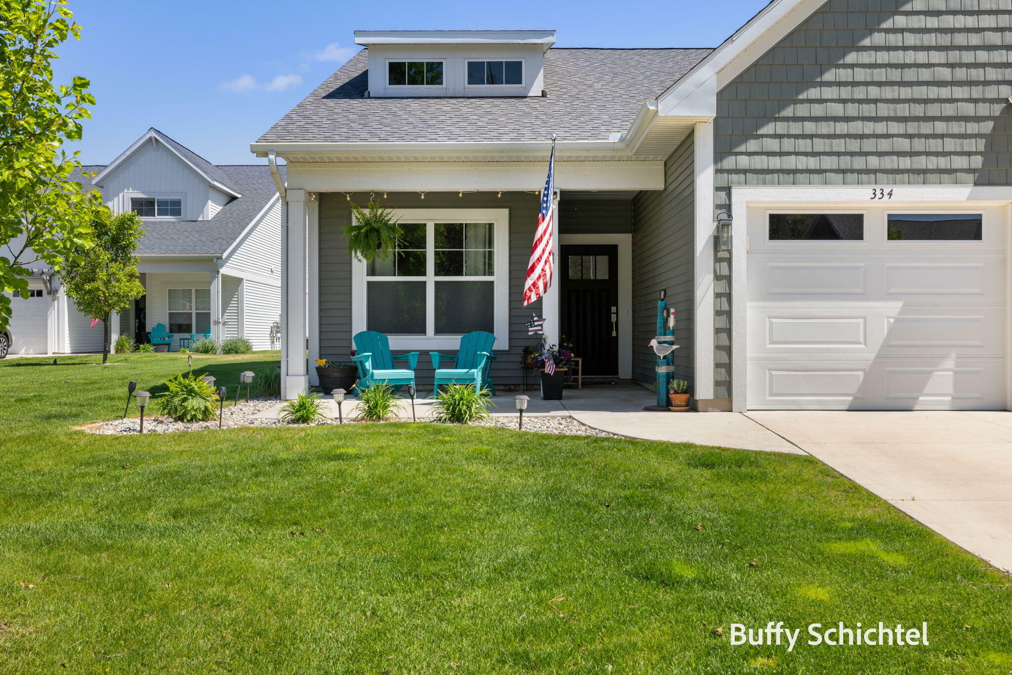 Property Photo: 334 Terrace Point Circle MI 49440