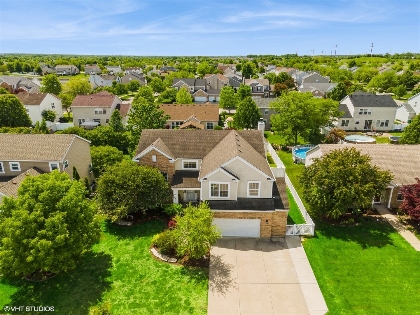 1701 Wintercrest Lane  Shorewood IL 60404 photo