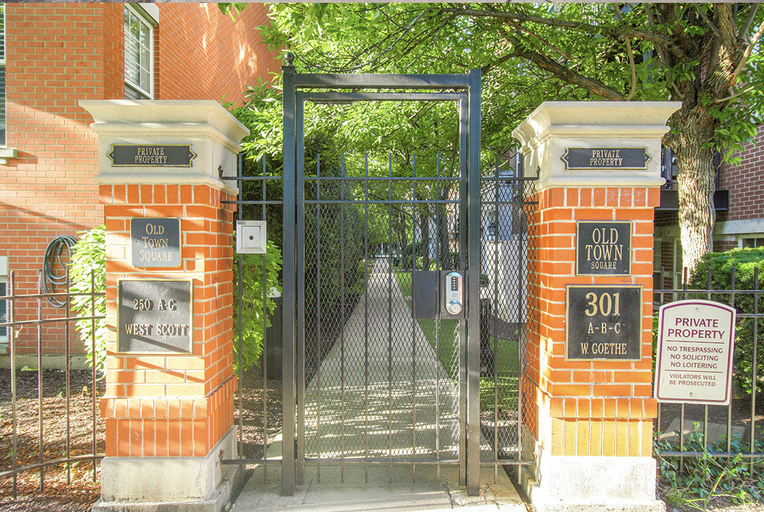 Property Photo: 301 W Goethe Street 301C IL 60610