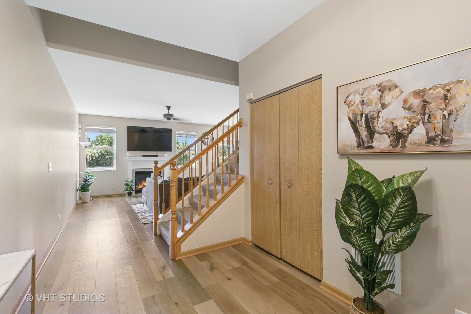 Property Photo: 6417 Blue Sky Lane IL 60443