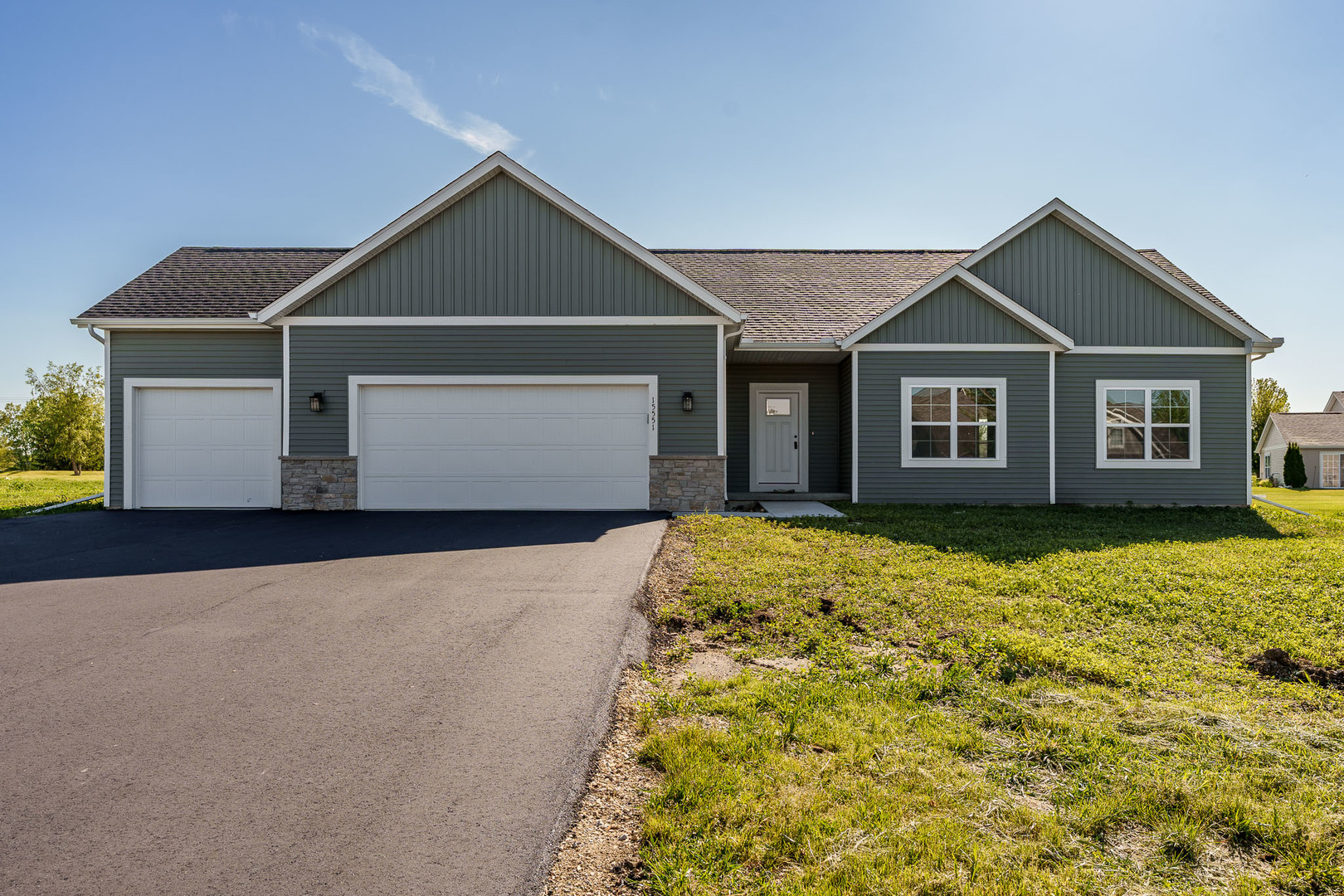 Property Photo: 15551 Finley Way IL 61080