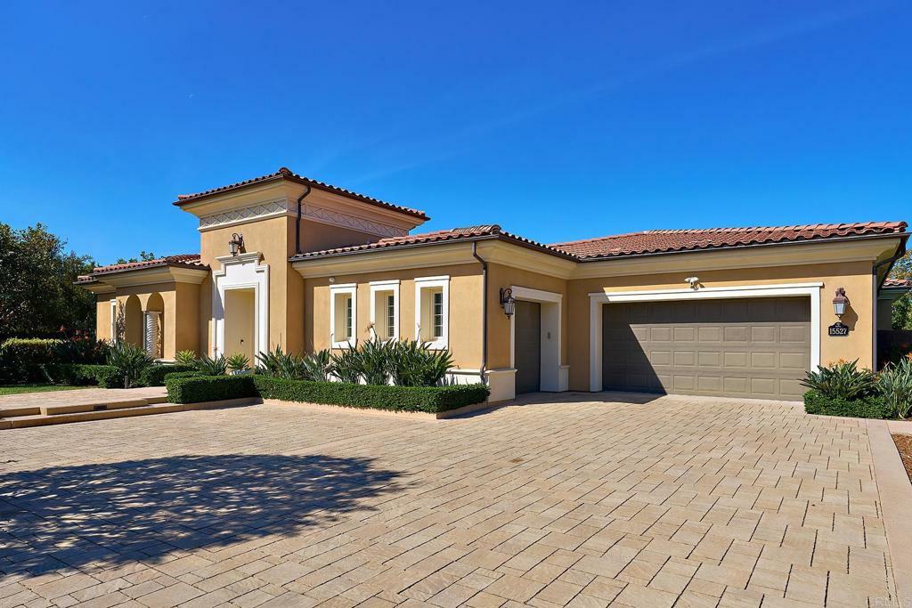 Property Photo: 15527 Artesian Ridge Road CA 92127