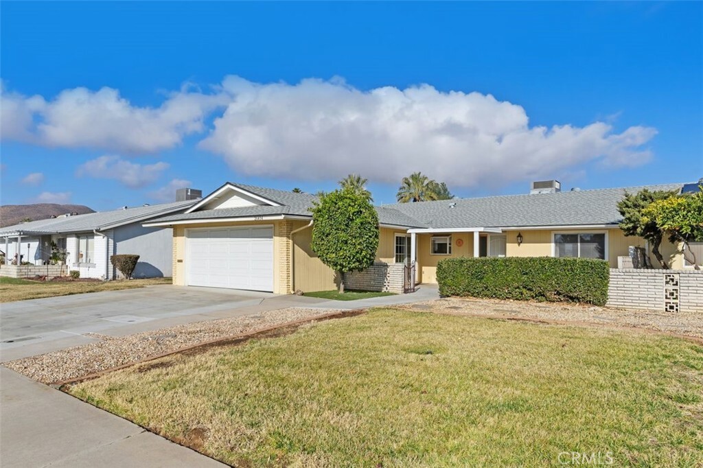 Property Photo: 26434 McCall Boulevard CA 92586