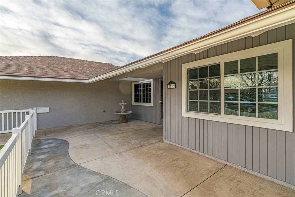 Property Photo: 2335 E Trenton Avenue CA 92867