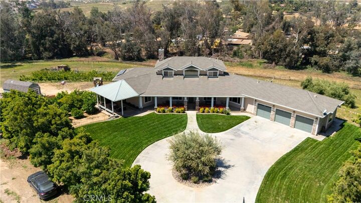 Property Photo: 22475 Quail Call Drive CA 92557