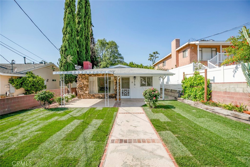 Property Photo: 7719 Jayseel Street CA 91042