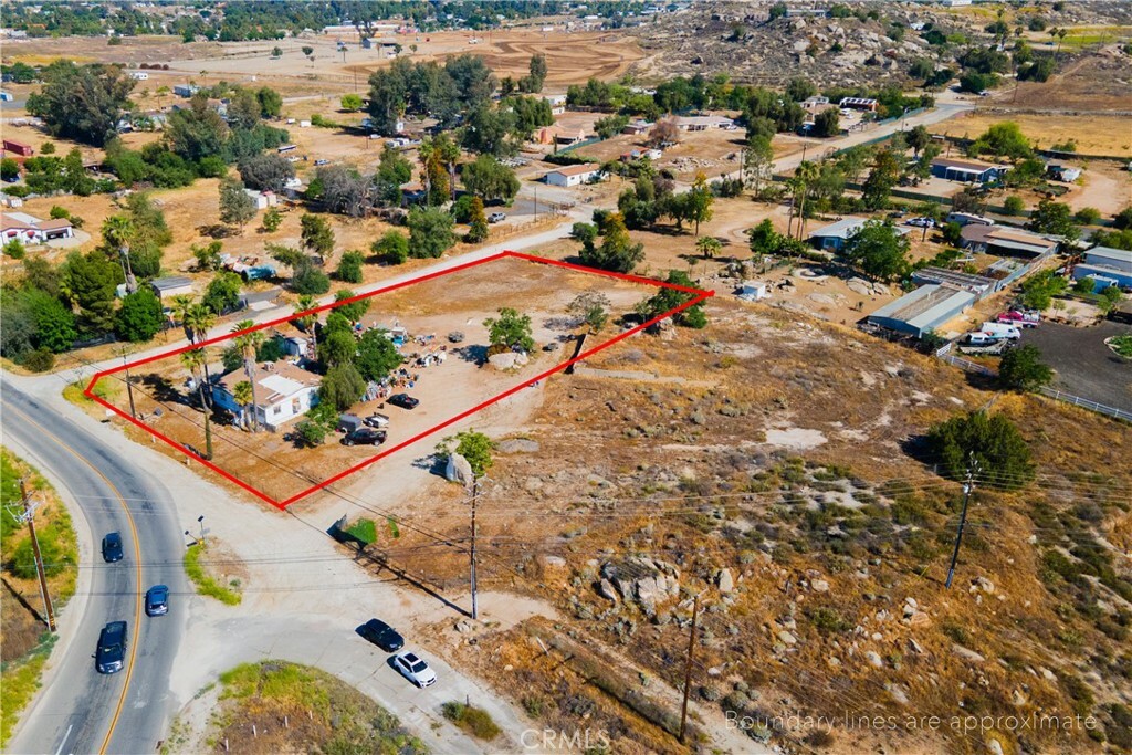 Property Photo: 23510 Ellis Avenue CA 92570