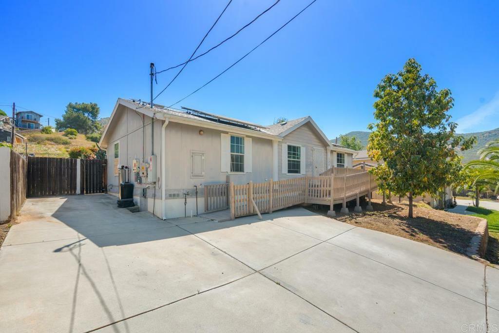 Property Photo: 133 Frances Drive CA 92019