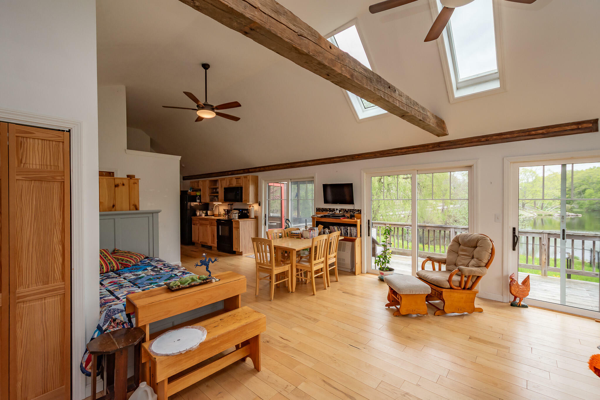 Property Photo: 31 Corinth Road ME 04939