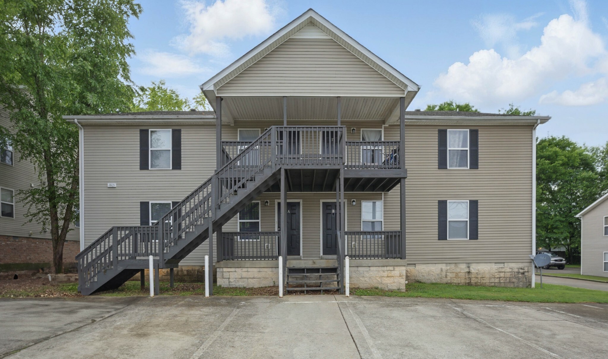 Property Photo: 2865 Cobalt Dr A TN 37040