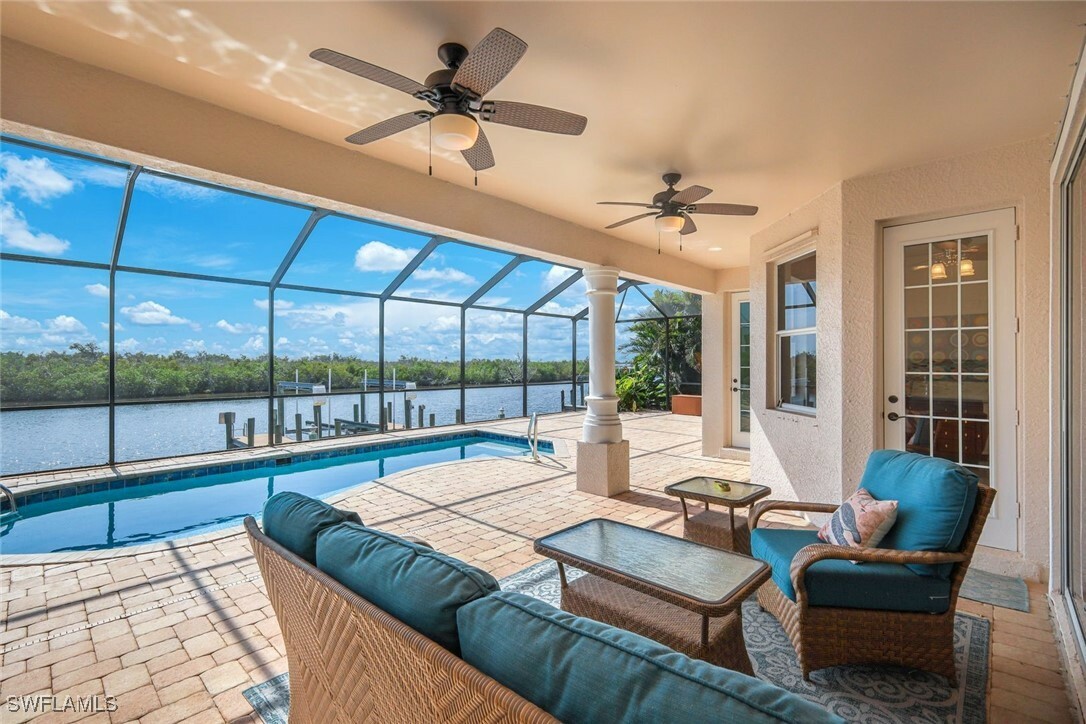Property Photo: 1128 NW 43rd Avenue FL 33993
