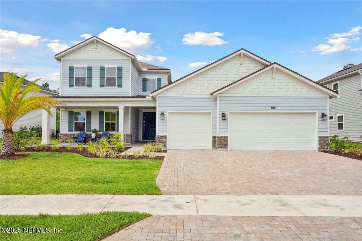 Property Photo: 199 Ranch Land Circle FL 32259