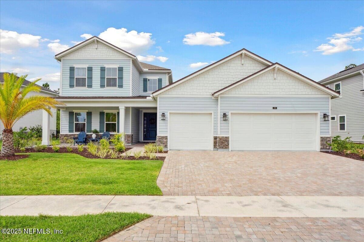 Property Photo: 199 Ranch Land Circle FL 32259