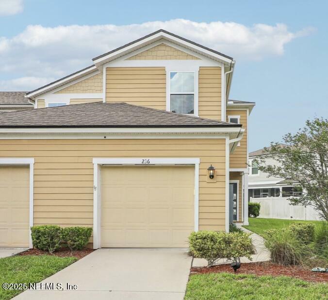 Property Photo: 236 Servia Drive FL 32259