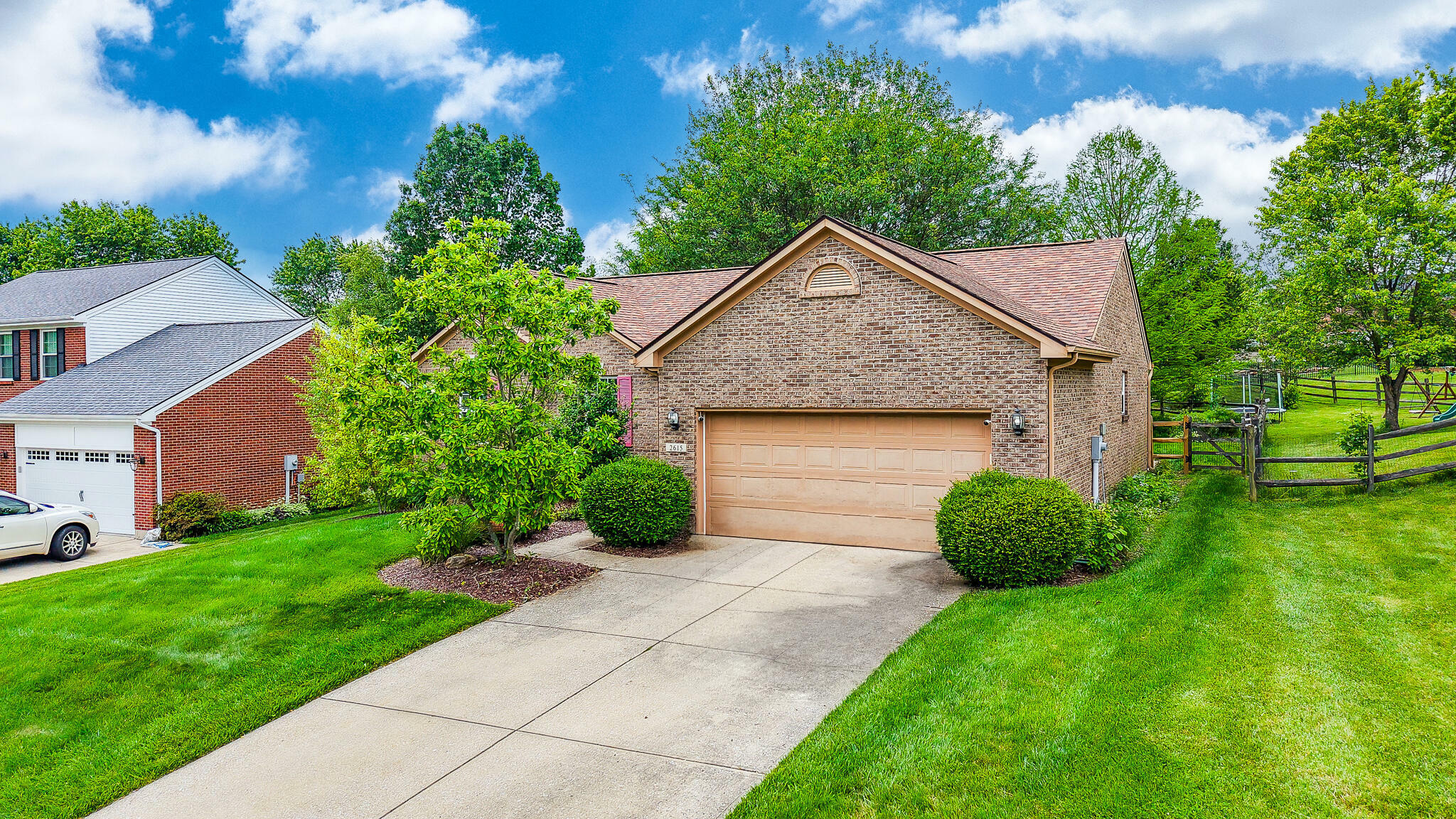 Property Photo: 2615 Spring Mill Place KY 41005