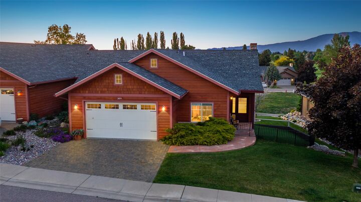 Property Photo: 309 Timberwolf Drive MT 59860