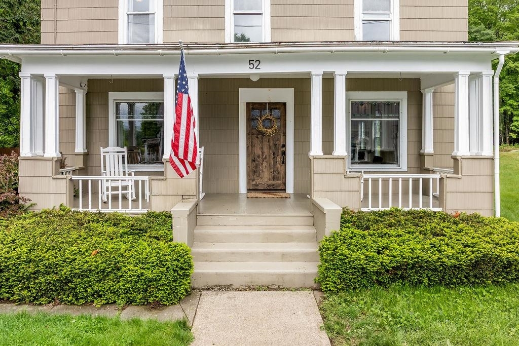 Property Photo: 52 Young Street NH 03766