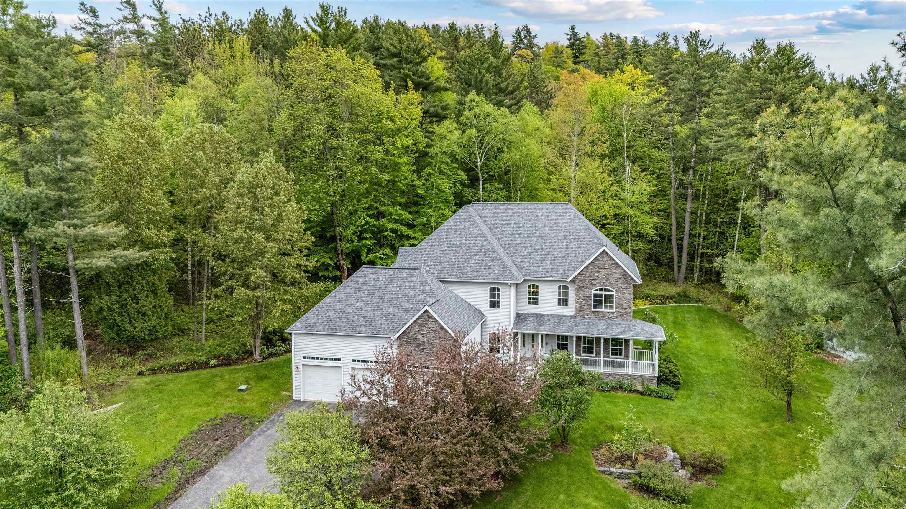 Property Photo: 60 Heather Lane VT 05495