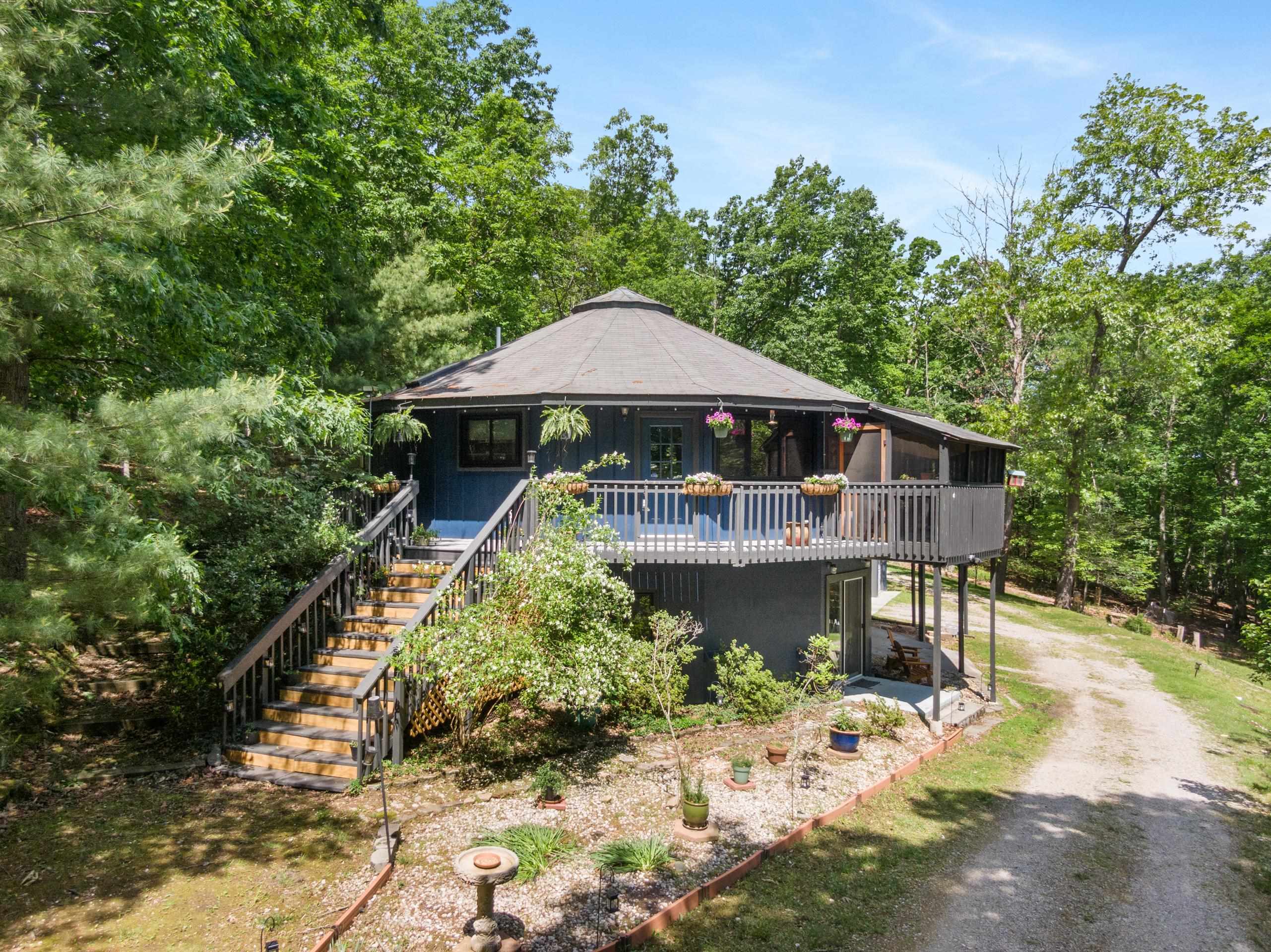 Property Photo: 1858 Oilwell Road VA 24060