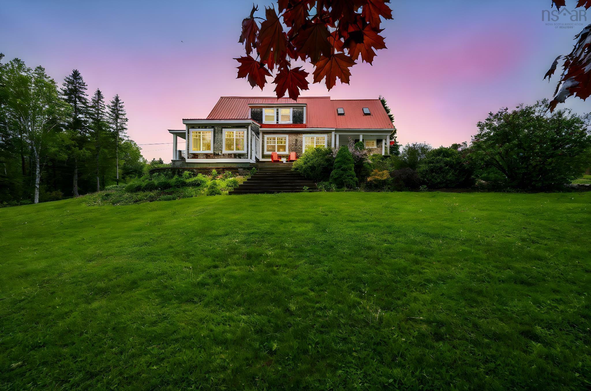 Property Photo: 906 Woodville Road NS B0N 2A0