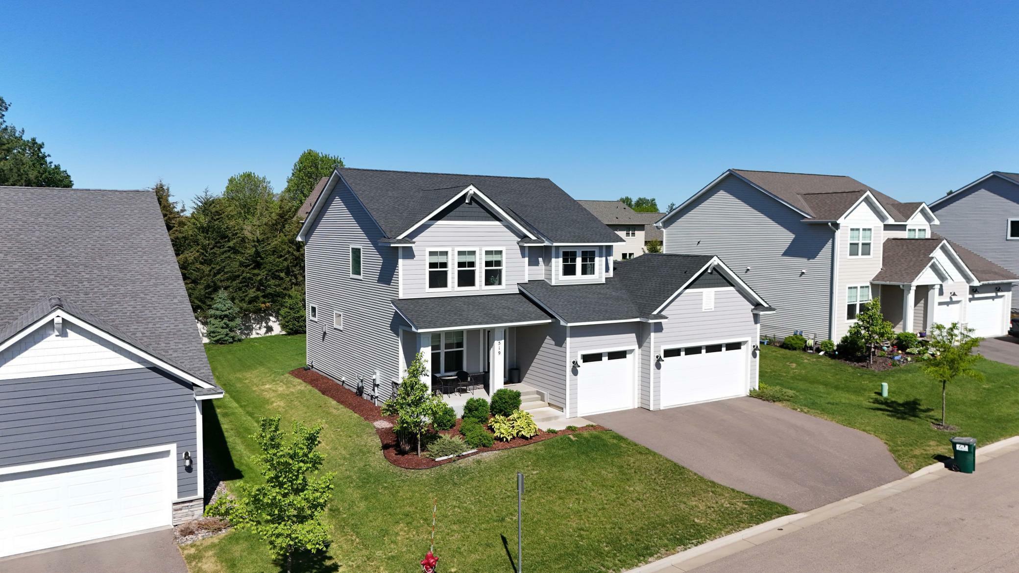 Property Photo:  519 Elizabeth Way  WI 54016 