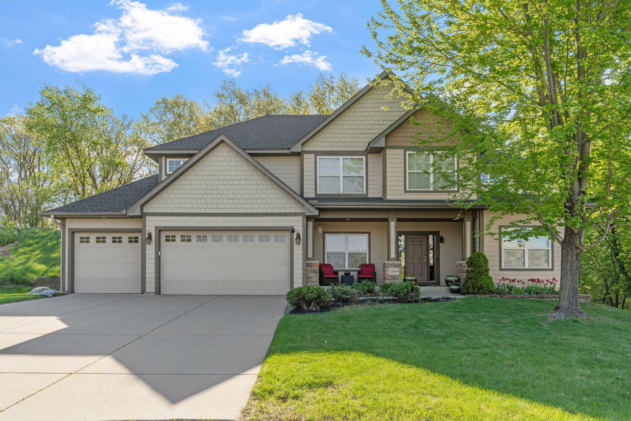 12800 Garrett Court  Apple Valley MN 55124 photo