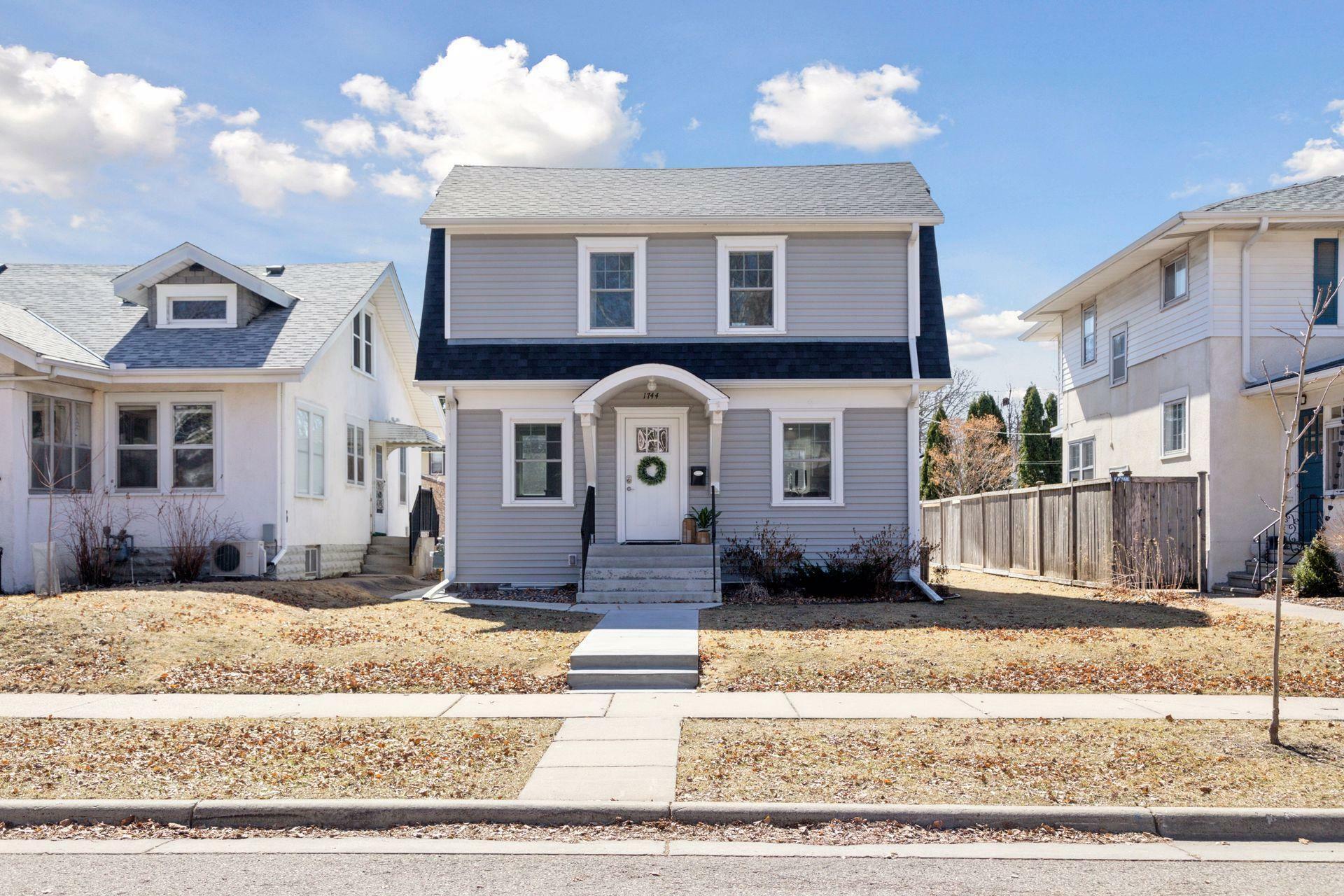 Property Photo: 1744 Jefferson Avenue MN 55105