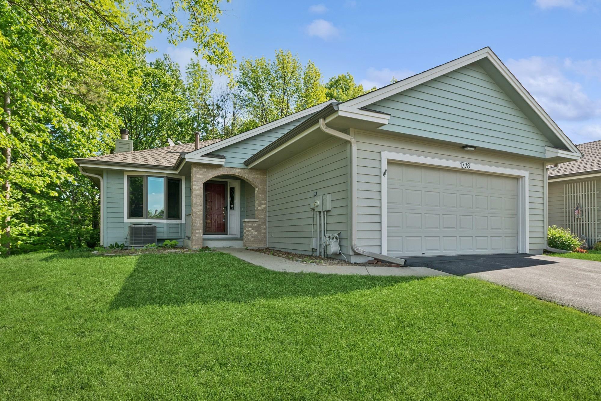 Property Photo: 1778 Green Crest Drive MN 55386