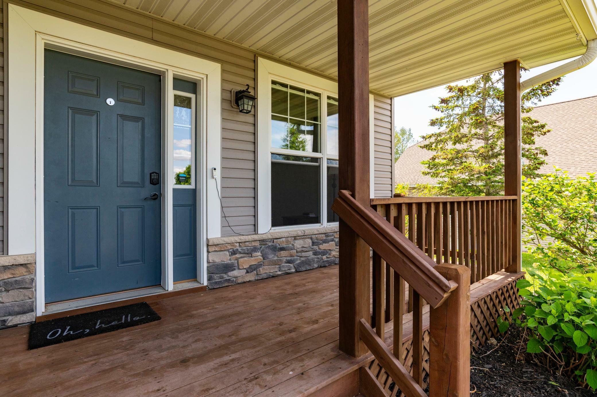 Property Photo: 721 Quail Parkway MN 55388