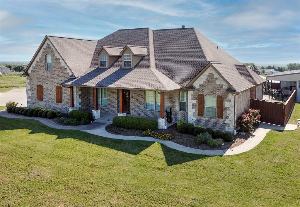 Property Photo:  4816 Prairie Chapel Trail  TX 75114 
