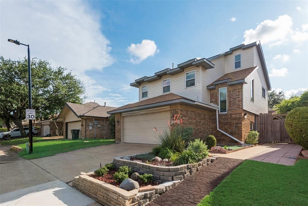 Property Photo:  3701 Aries Drive  TX 75044 